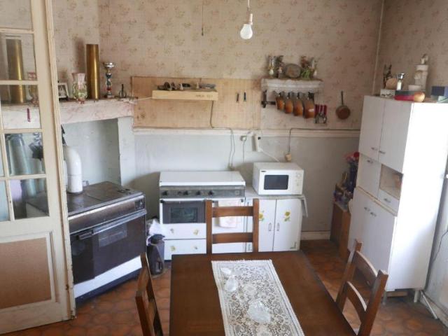 Maison vente à Rethel, Lucquy