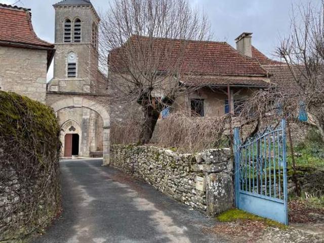 Maison vente à Cahors, Lugagnac