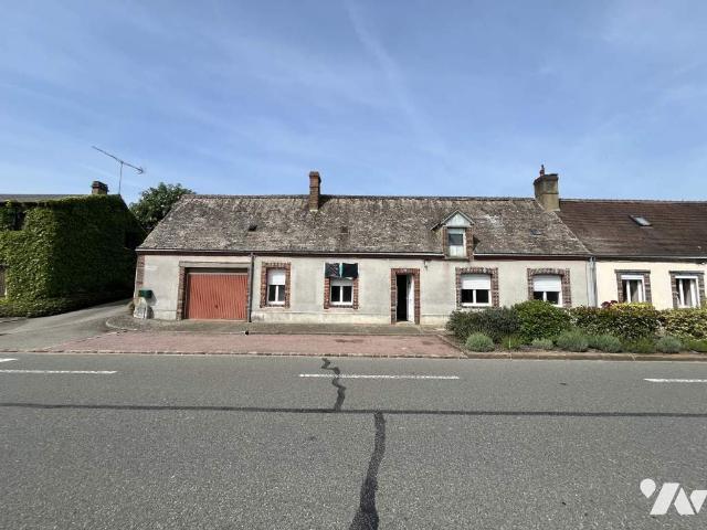 Maison vente à Nogent-le-Rotrou, Luigny