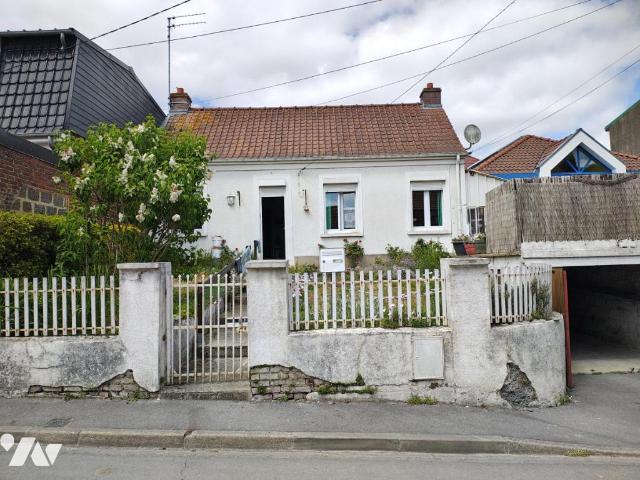 Maison vente à Saint-Omer, Lumbres