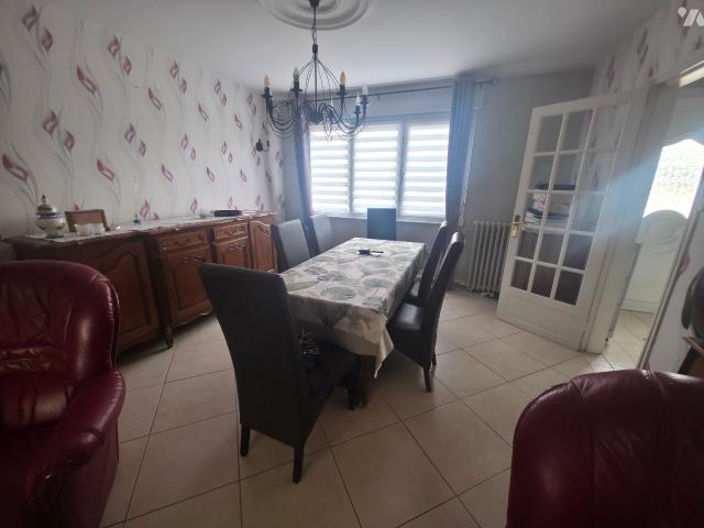Maison vente à Saint-Omer, Lumbres