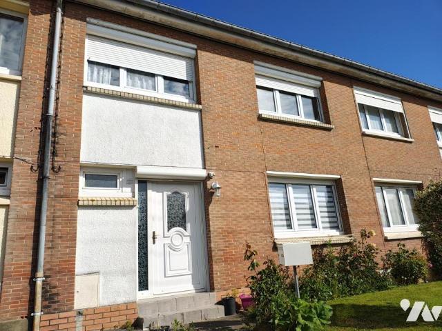 Maison vente à Saint-Omer, Lumbres