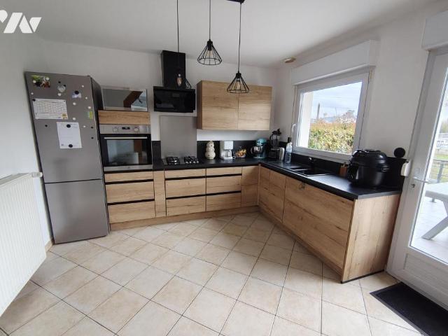 Maison vente à Saint-Omer, Lumbres