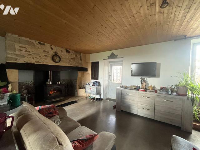 Maison vente à Figeac, Lunan