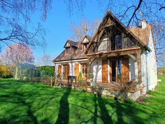Maison vente à Vendôme, Lunay