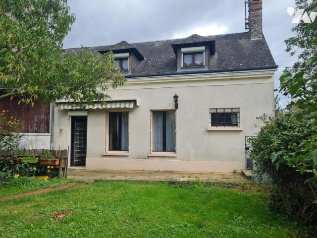 Maison vente à Vendôme, Lunay