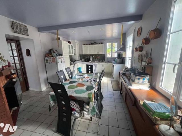Maison vente à Poitiers, Lusignan