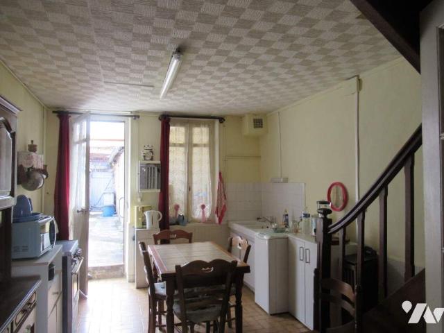 Maison vente à Bellac, Lussac-les-eglises