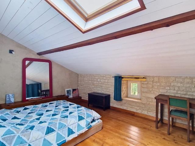Maison vente à Lusseray, Deux-Sèvres