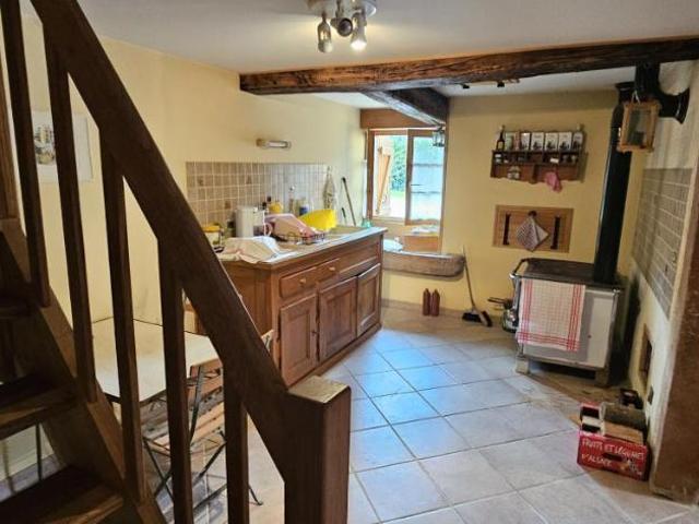 Maison vente à Saint-Dié-des-Vosges, Luvigny