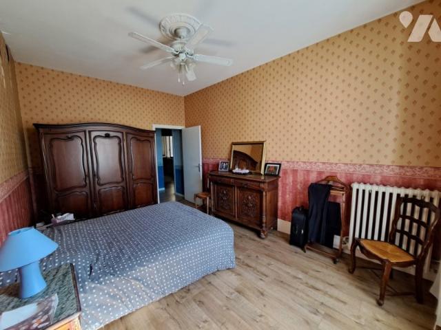 Maison vente à Tours, Luynes