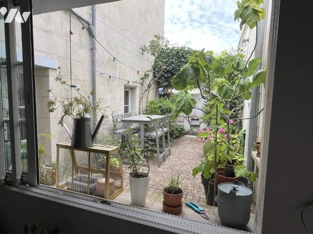 Maison vente à Tours, Luynes