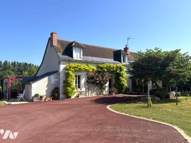 Maison vente à Tours, Luynes