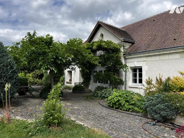 Maison vente à Tours, Luynes