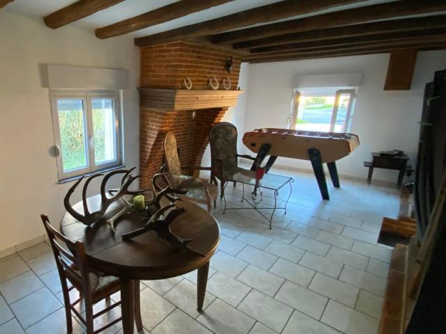 Maison vente à Vervins, Luzoir