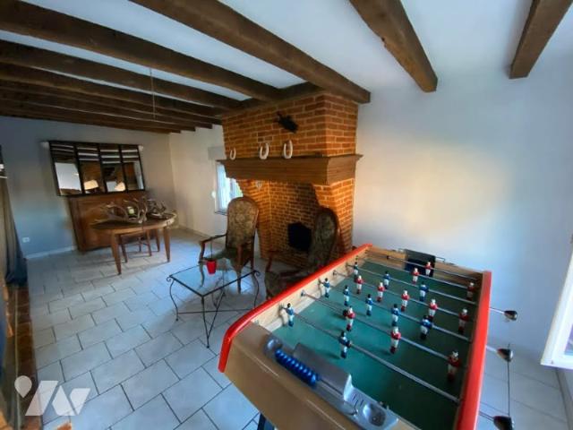Maison vente à Vervins, Luzoir