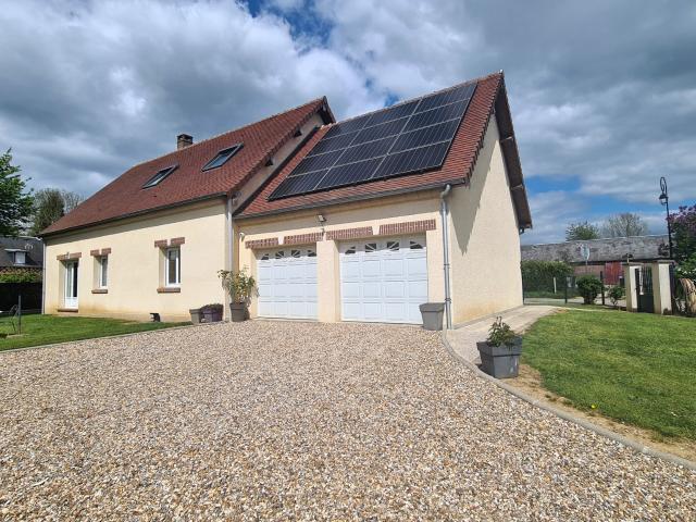 Maison vente à Les Andelys, Lyons-la-forêt