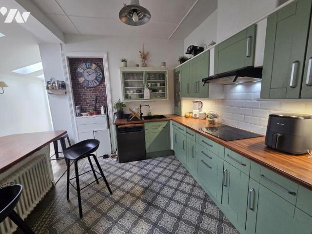 Maison vente à Lille, Lys-lez-lannoy