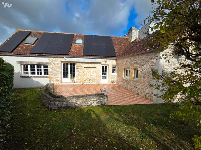 Maison vente à Alençon, Macé