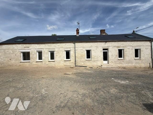 Maison vente à Laon, Mâchecourt