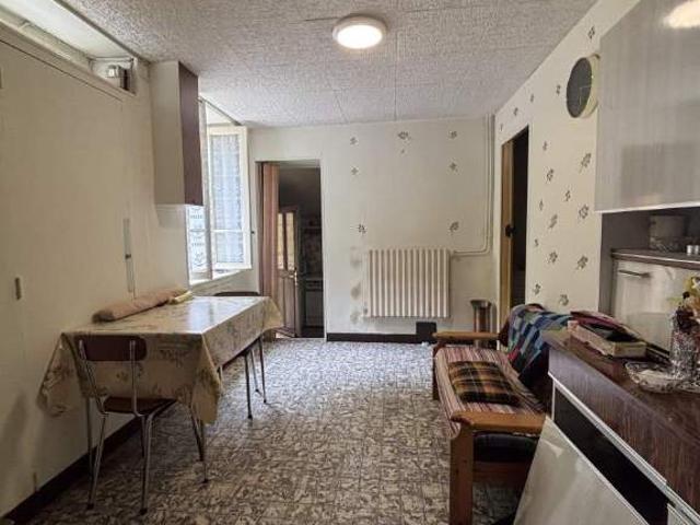 Maison vente à Nevers, La Machine