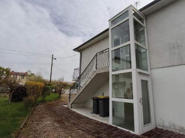Maison vente à Nevers, La Machine