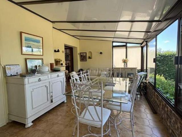 Maison vente à Nevers, La Machine