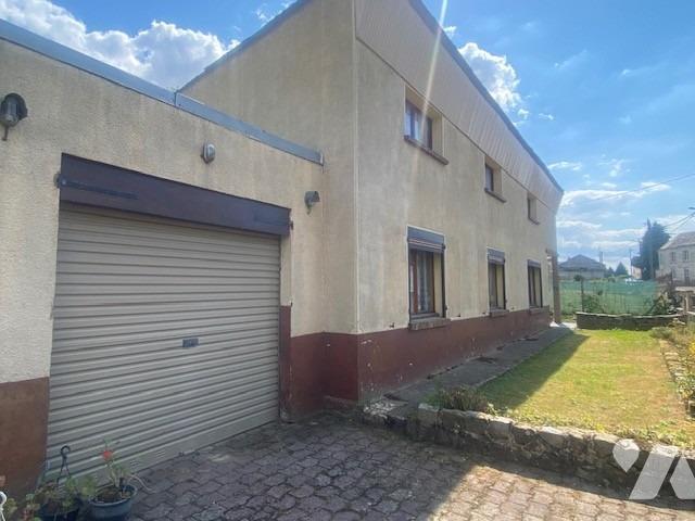 Maison vente à Vervins, Macquigny