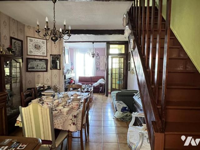 Maison vente à Lille, La Madeleine
