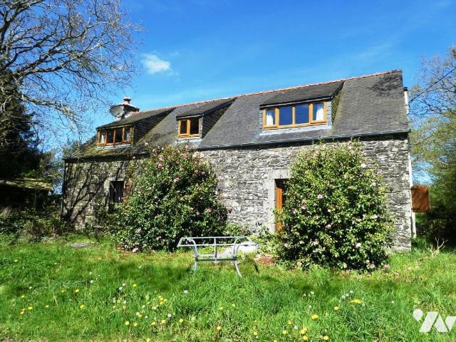 Maison vente à Guingamp, Bretagne