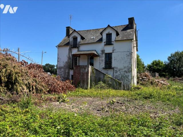 Maison vente à Guingamp, Bretagne