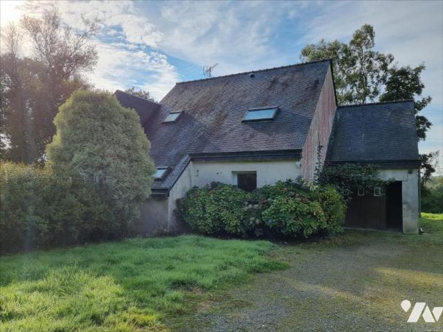 Maison vente à Guingamp, Bretagne