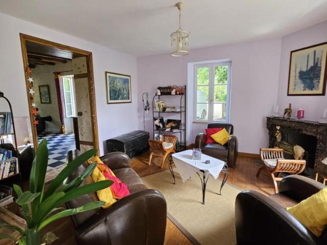 Maison vente à Niort, Magné