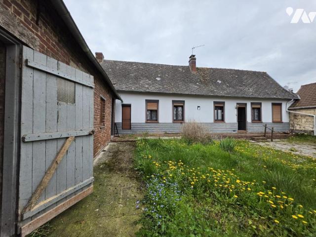 Maison vente à Arras, Magnicourt-en-comte