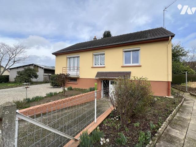 Maison vente à Alençon, Magny-le-désert