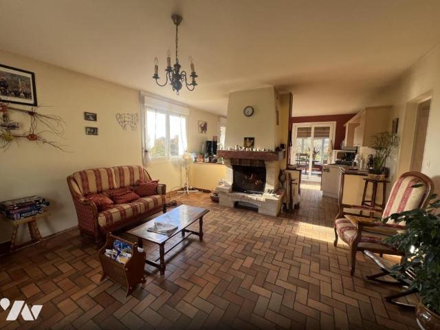 Maison vente à Alençon, Magny-le-désert