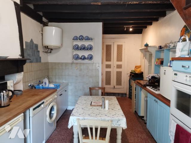 Maison vente à Bellac, Mailhac-sur-benaize