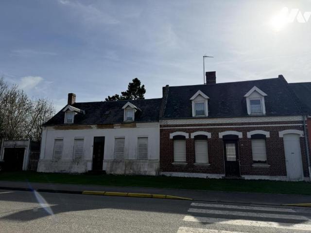 Maison vente à Péronne, Mailly-maillet