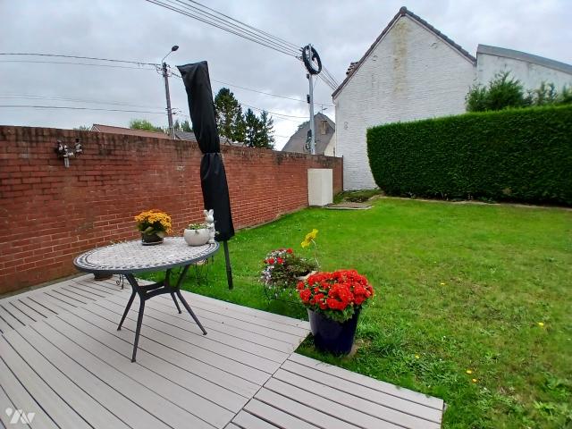 Maison vente à Valenciennes, Maing