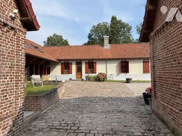 Maison vente à Montreuil-sur-Mer, Maintenay