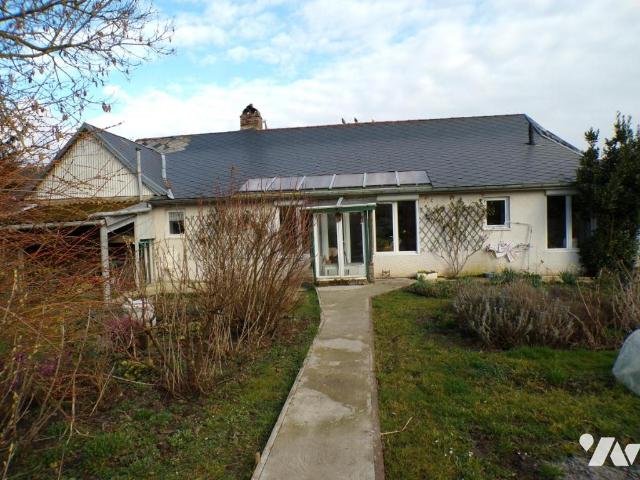 Maison vente à Abbeville, Maisnières