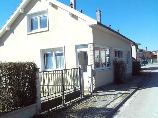 Maison vente à Vitry-le-François, Maisons-en-champagne