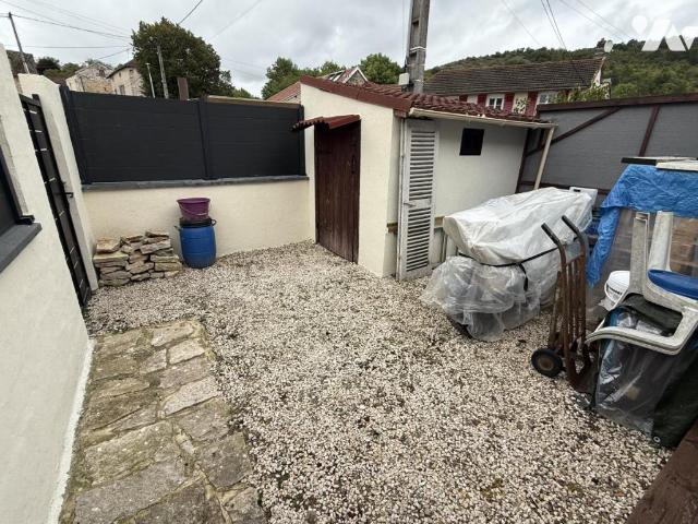 Maison vente à Dijon, Mâlain