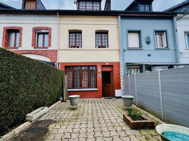 Maison vente à Rouen, Malaunay