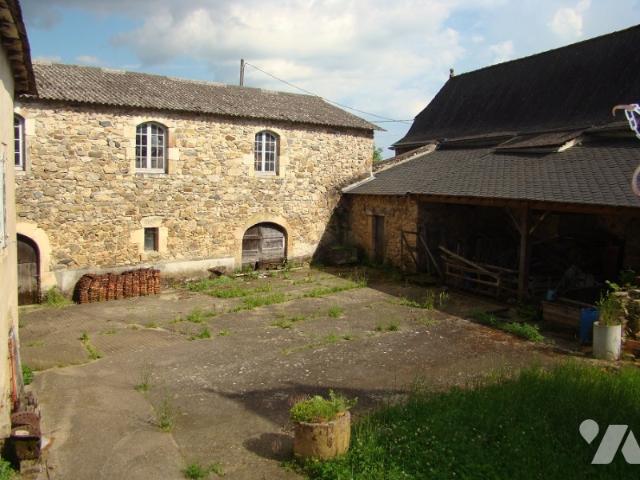 Maison vente à Villefranche-de-Rouergue, Maleville