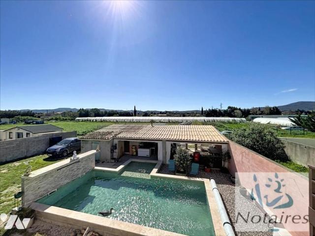 Maison vente à Aix-en-Provence, Mallemort