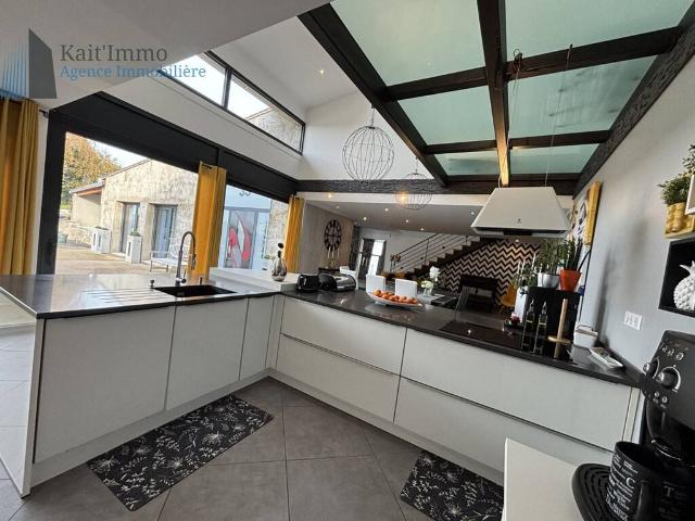 Maison vente à Thionville, Malling