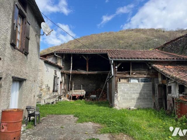 Maison vente à Saint-Gaudens, Malvezie