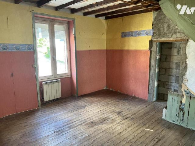 Maison vente à Saint-Nazaire, Malville