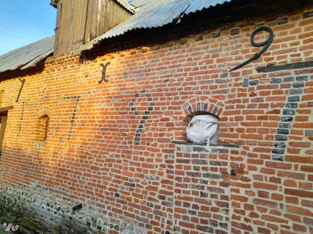 Maison vente à Vervins, Malzy